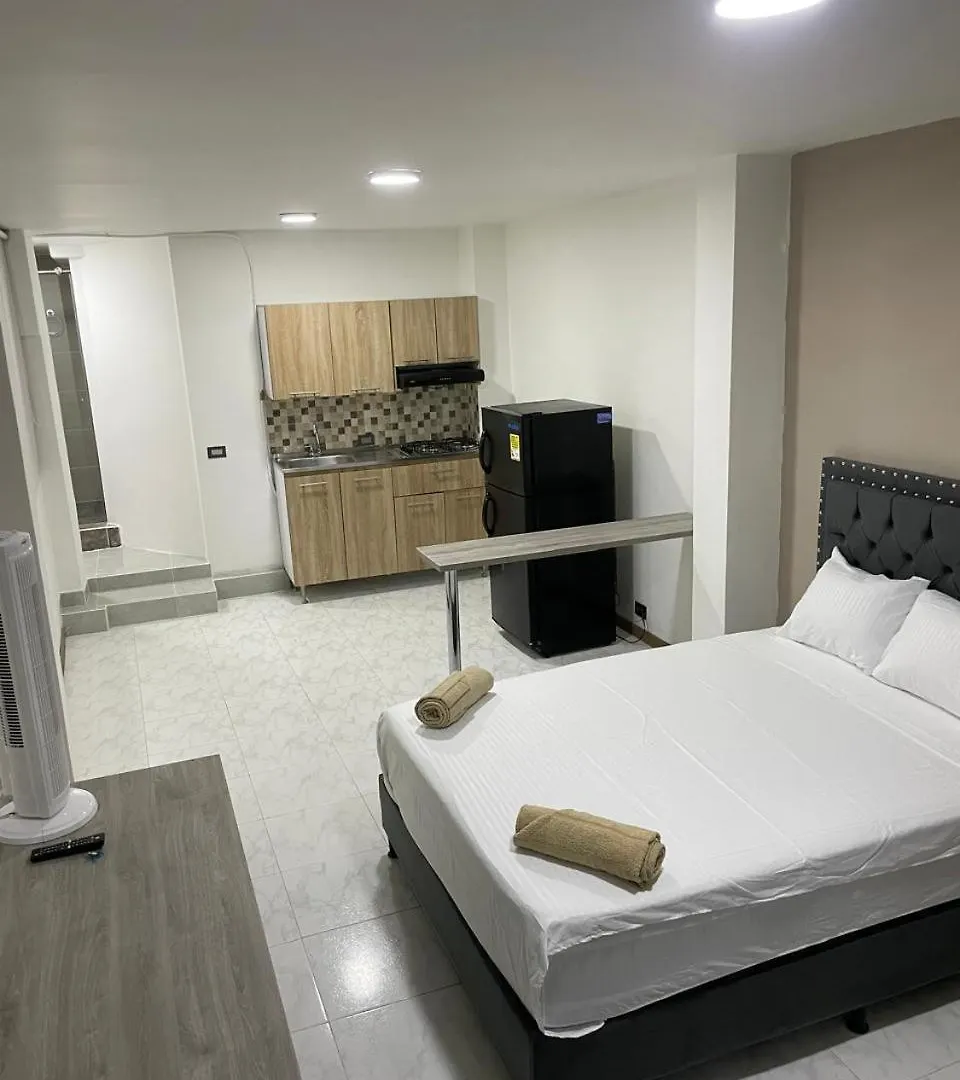 Hotel Boutique Casa Teresita Medellin 0*,  Colombia