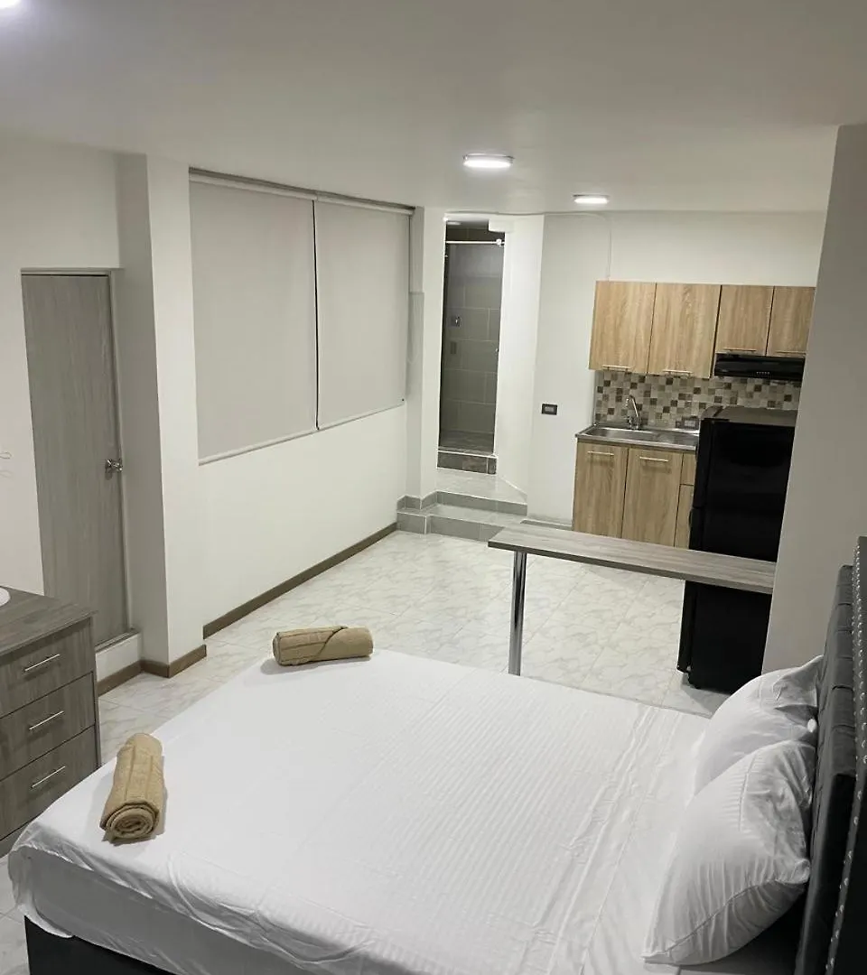 Capsule hotel Hotel Boutique Casa Teresita Medellin