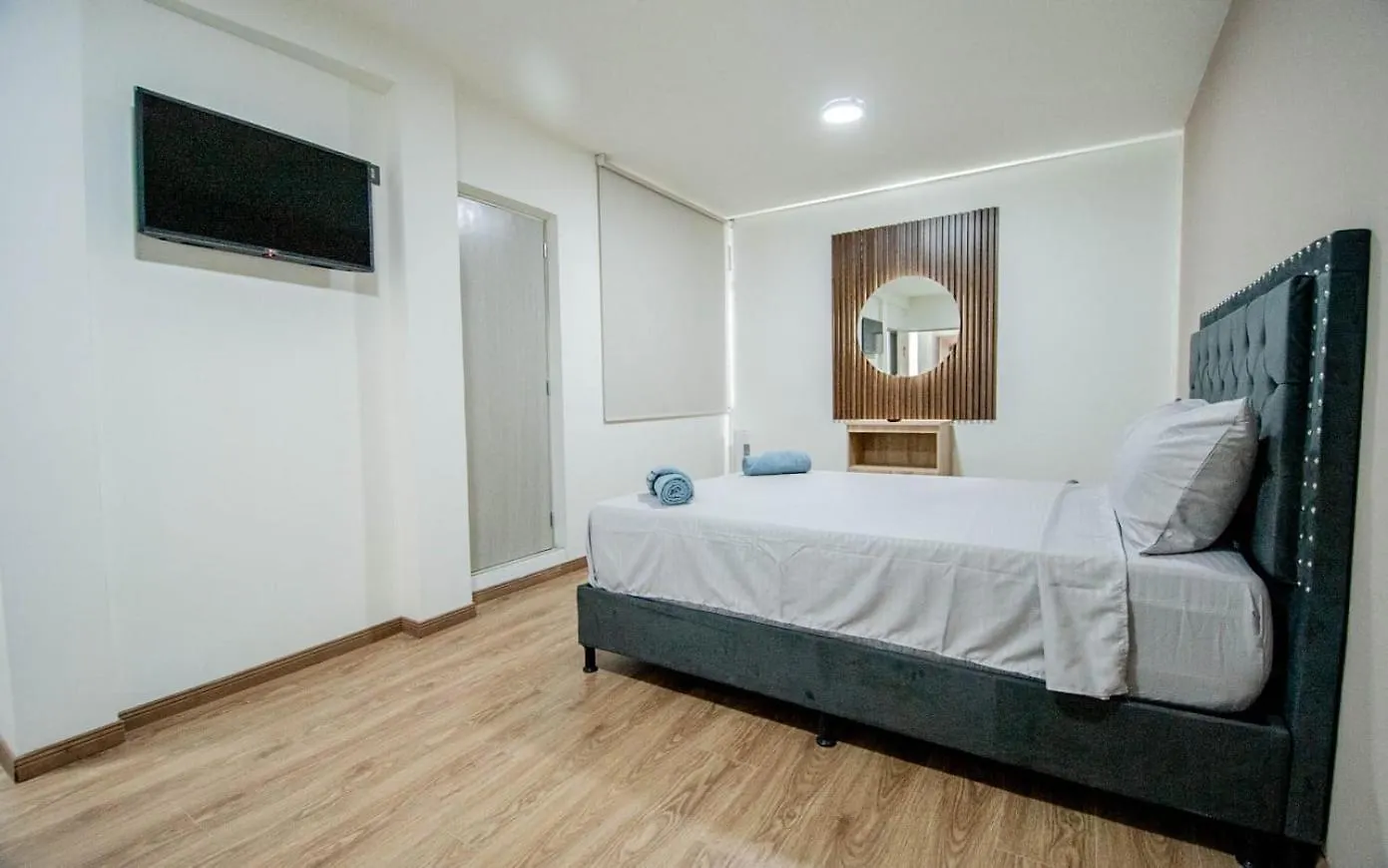 Hotel Boutique Casa Teresita Medellin