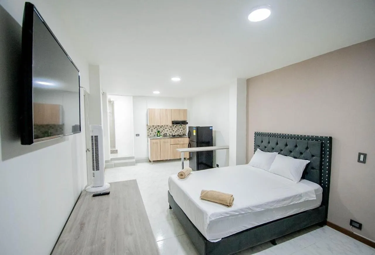 Capsule hotel Hotel Boutique Casa Teresita Medellin Colombia