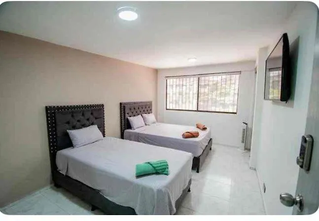 Hotel Boutique Casa Teresita Medellin 0*,