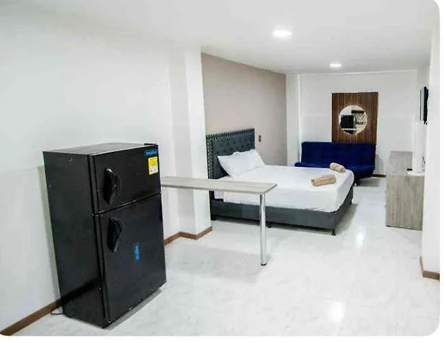 Hotel Boutique Casa Teresita Medellin Capsule hotel
