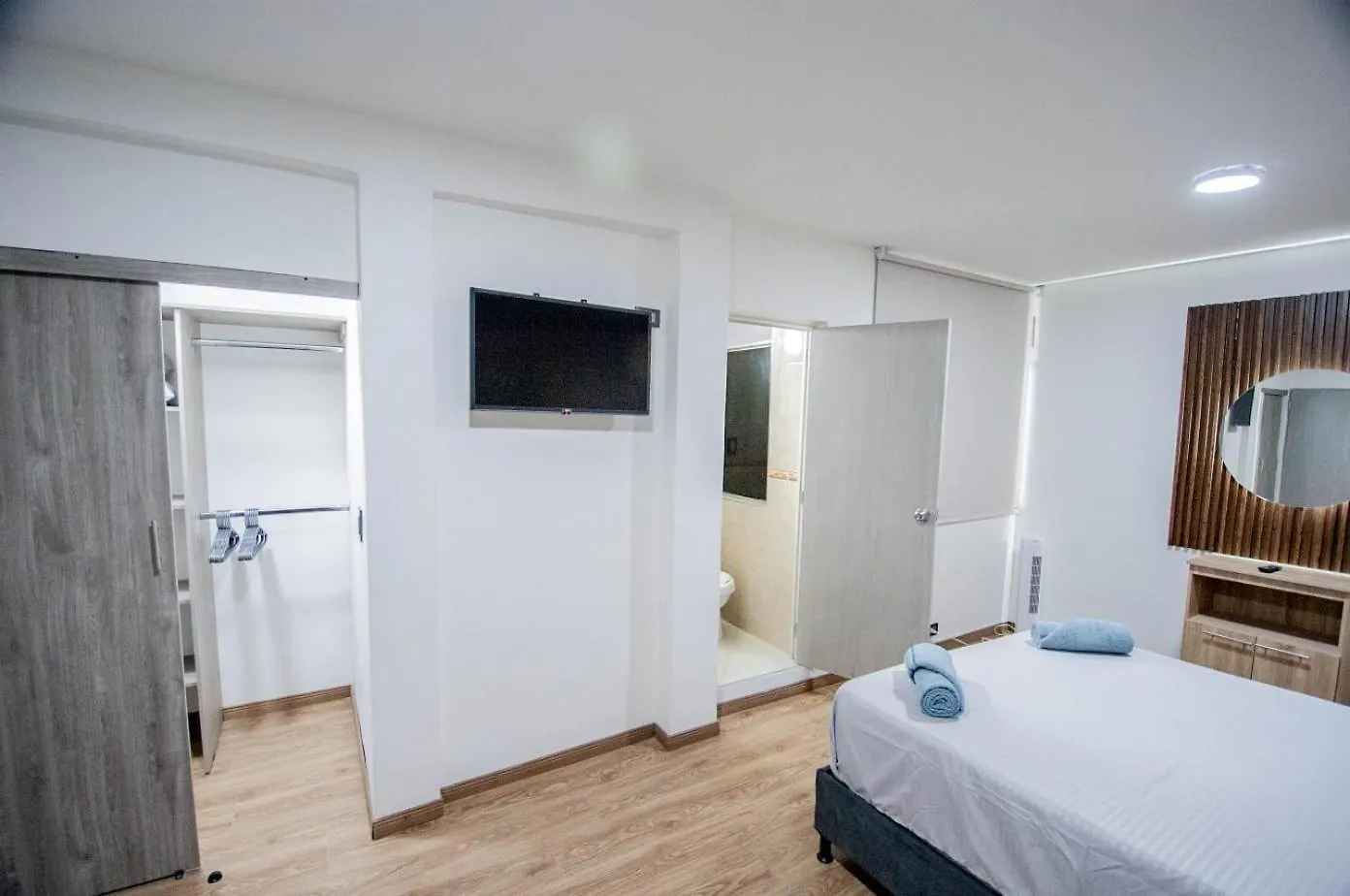 Capsule hotel Hotel Boutique Casa Teresita Medellin
