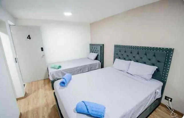 Hotel Boutique Casa Teresita Medellin 0*,  Colombia