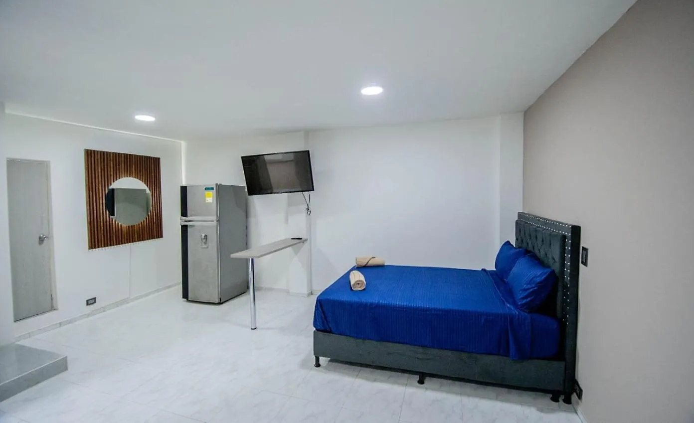 Hotel Boutique Casa Teresita Medellin 0*,  Colombia