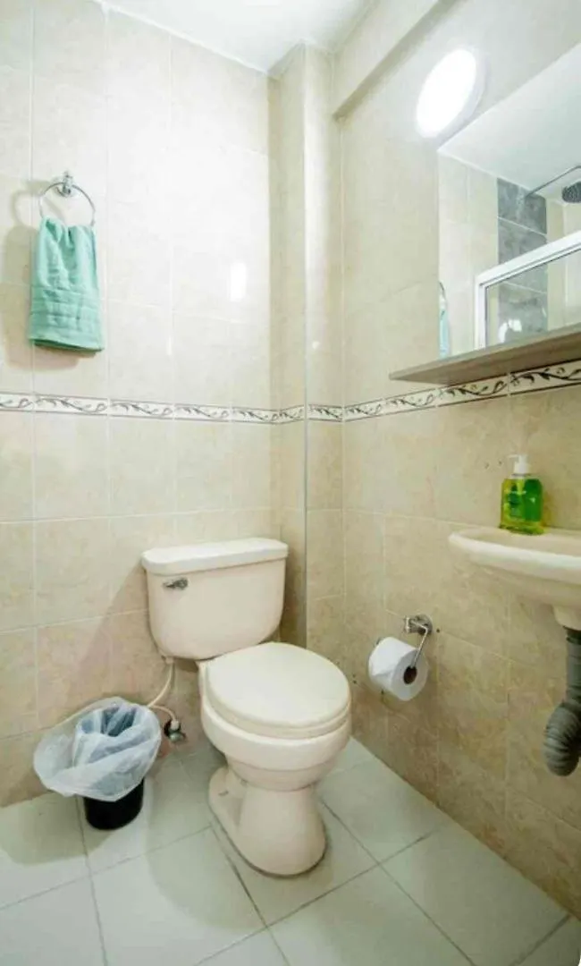 Hotel Boutique Casa Teresita Medellin Capsule hotel