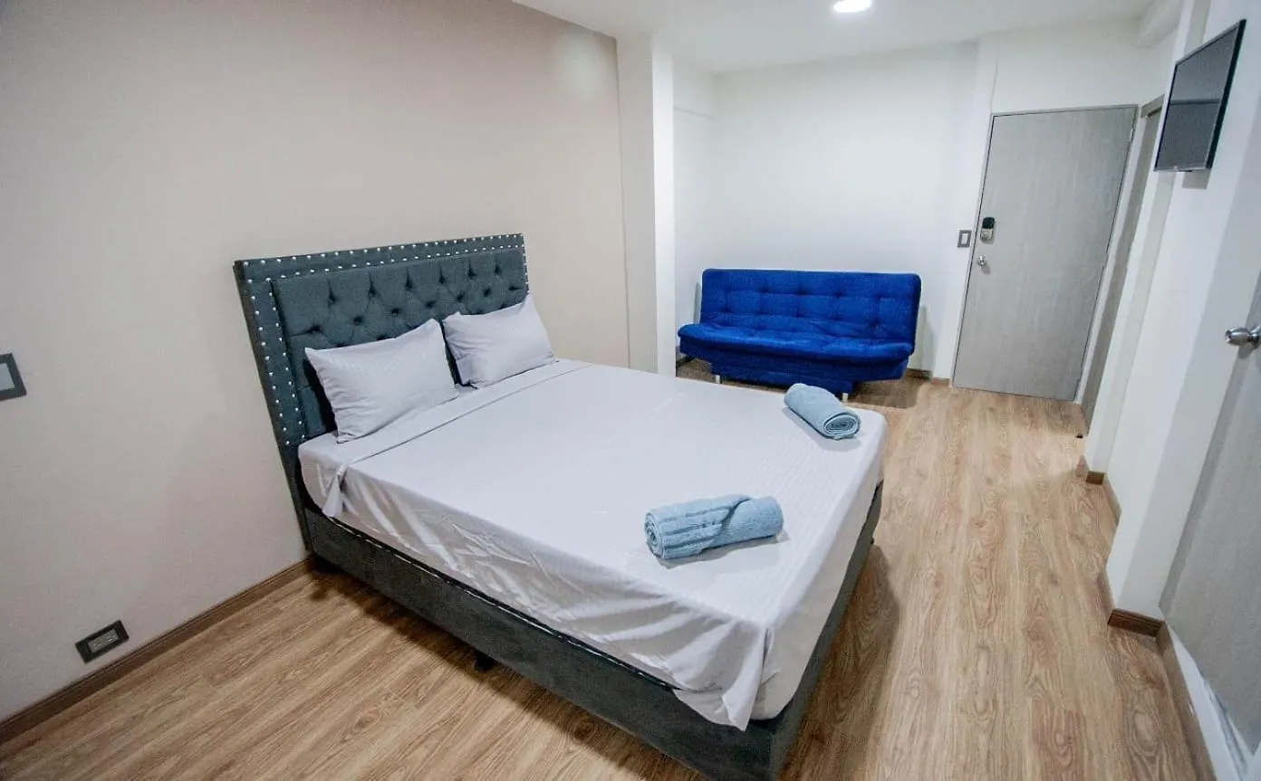 Hotel Boutique Casa Teresita Medellin Capsule hotel