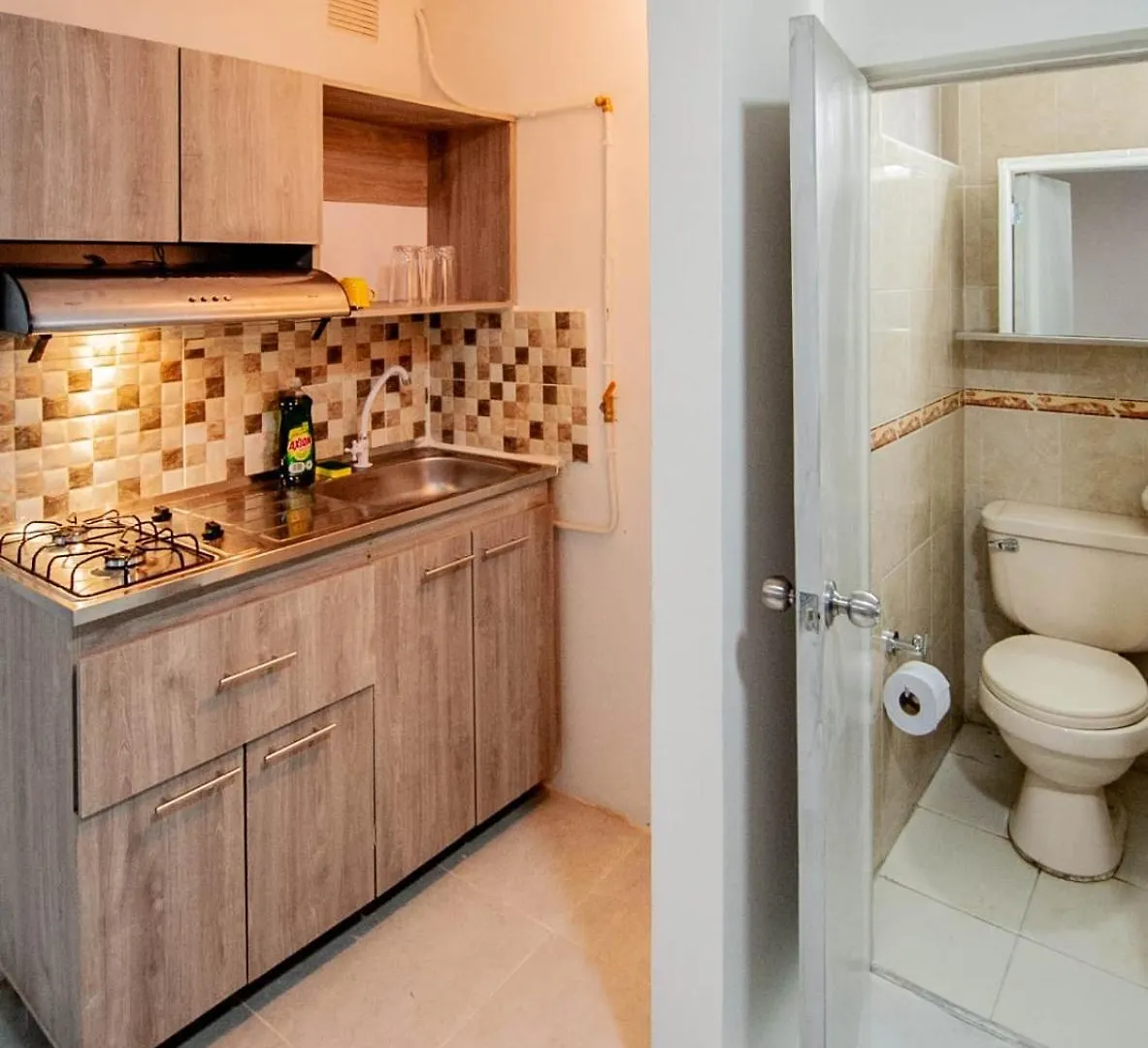 Hotel Boutique Casa Teresita Medellin Capsule hotel