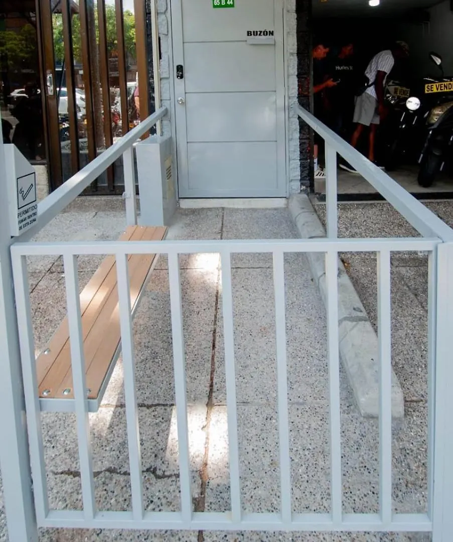 Capsule hotel Hotel Boutique Casa Teresita Medellin