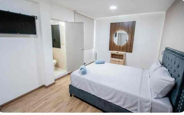 Hotel Boutique Casa Teresita Medellín Kapslový hotel