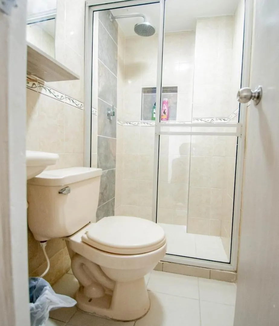 Kapslový hotel Hotel Boutique Casa Teresita Medellín