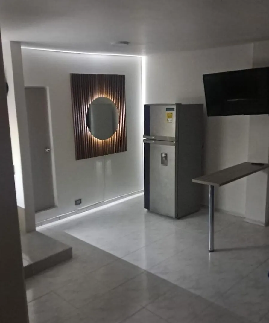 Hotel Boutique Casa Teresita Medellín Kapslový hotel